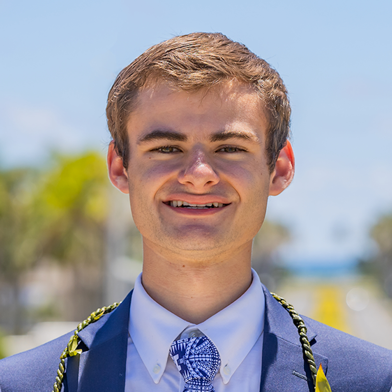 Travis Brown — professional headshot